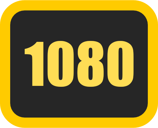 1080