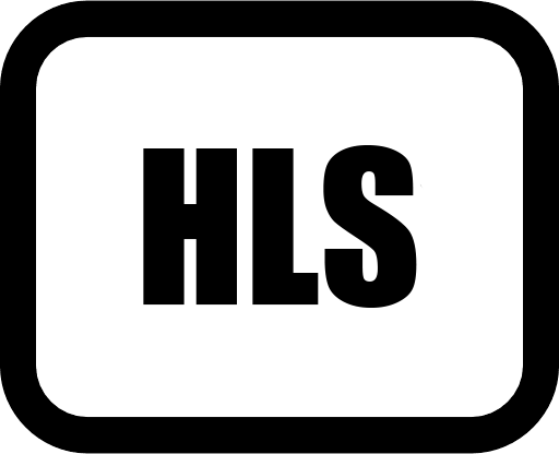 Open HLS stream in webplayer